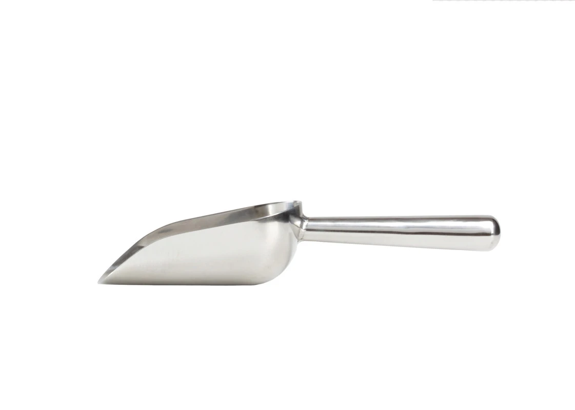 Isskje 15 cl rustfritt stål 10679L by Fuchs Gastro color Silver