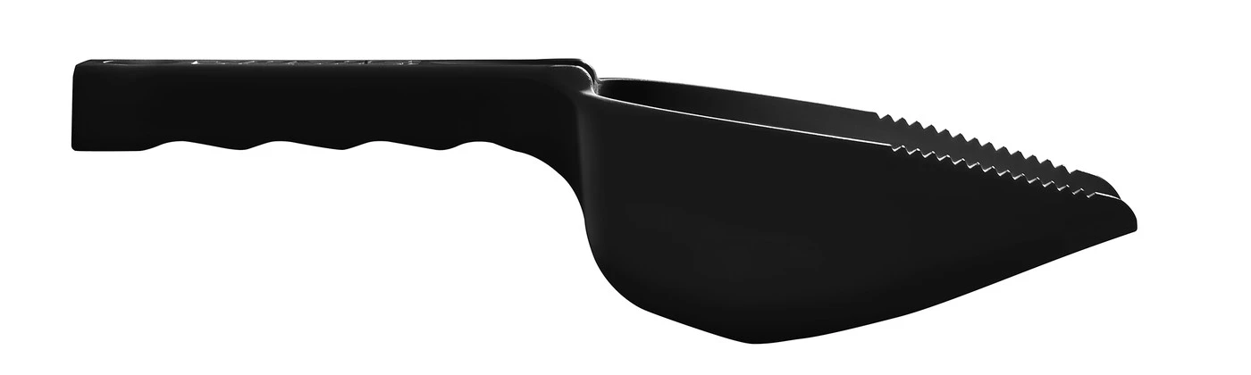 Fuchs Gastro Isskje Plast Sort 12529L by Fuchs Gastro color Svart
