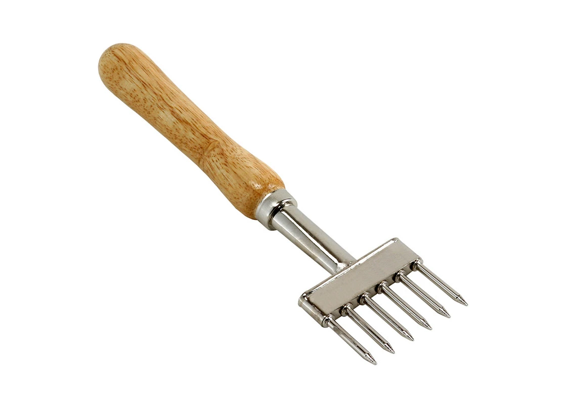 Isknuser med trehåndtak, 20 cm 5545L by Fuchs Gastro color Svart