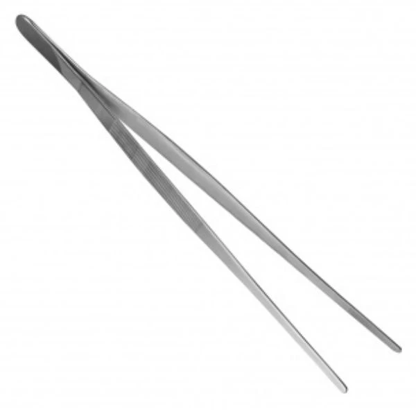 Cocktailtang i rustfritt stål 30 cm 12451L by Fuchs Gastro color Silver