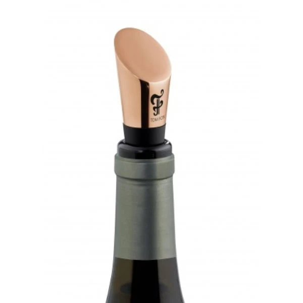 Vinstopper – kobberdesign 16053 by Fuchs Gastro color Koppar