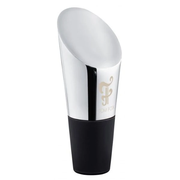 Vinstopper - sølvdesign 16008F by Fuchs Gastro color Silver