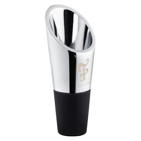 Skjenketut til vin - sølvdesign 16015F by Fuchs Gastro color Silver