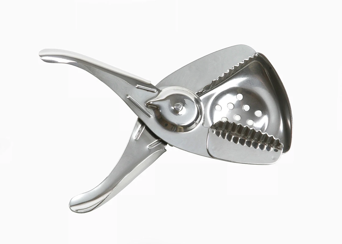 Squeezer i rustfritt stål 0281L by Fuchs Gastro color Silver