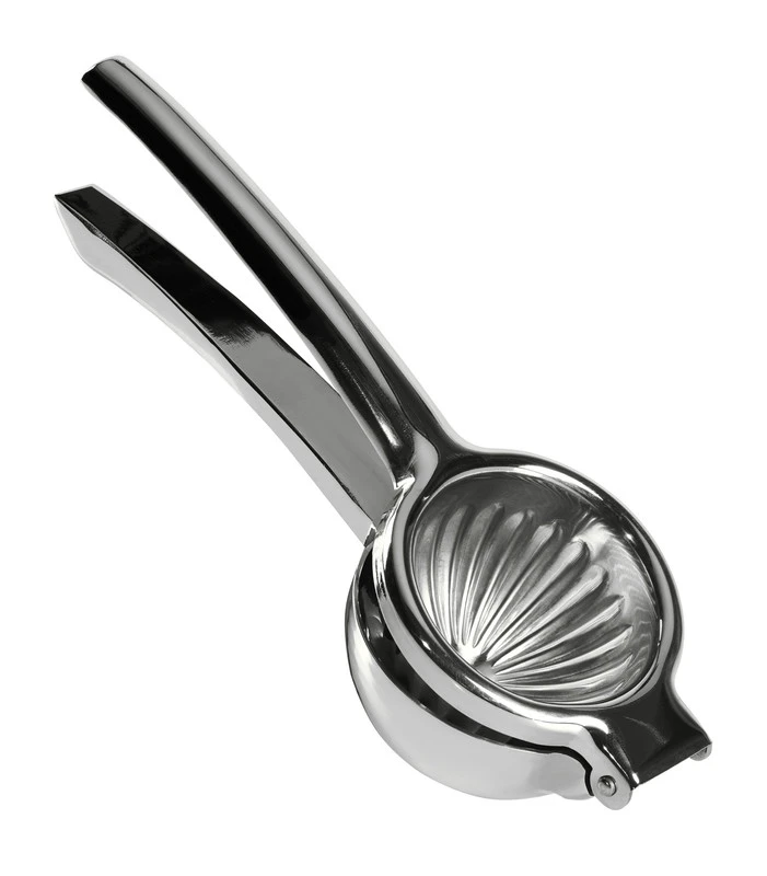 Mexican elbow squeezer - rustfritt stål 11140L by Fuchs Gastro color Silver