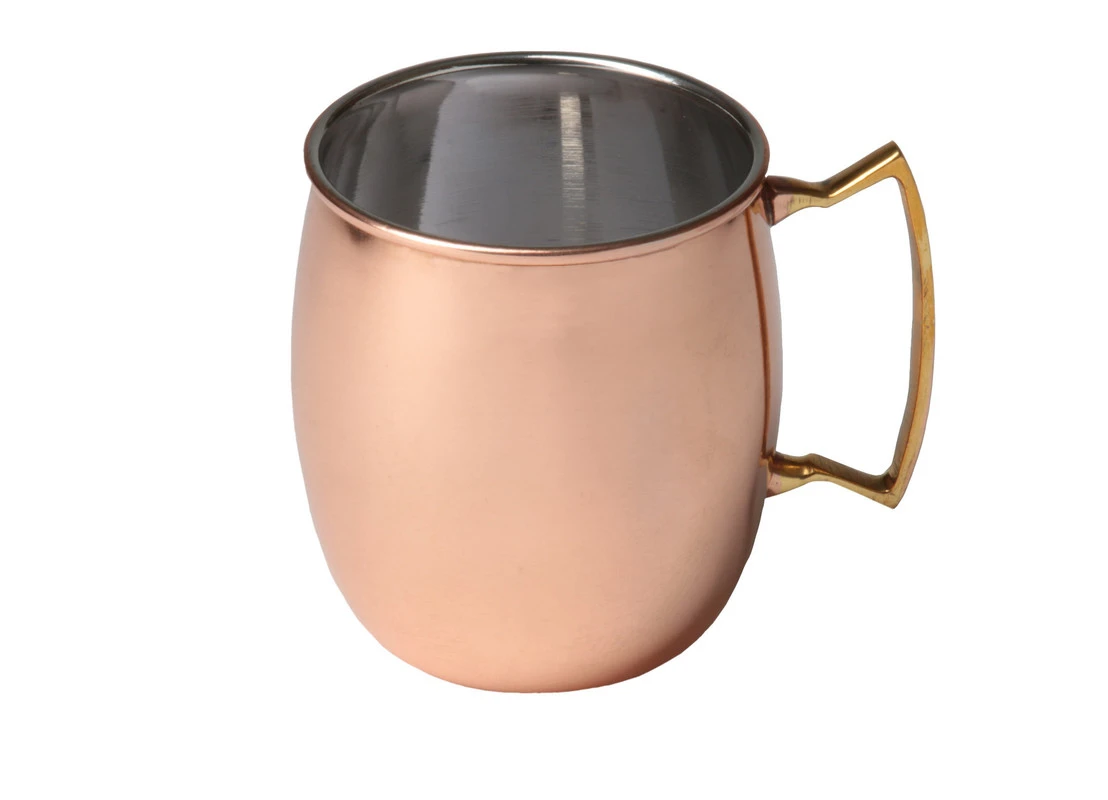 Moscow Mule kobberkrus 550 ml 12369 by Fuchs Gastro color Koppar