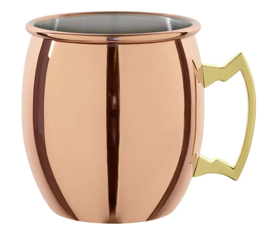 Moscow Mule kobberkrus 550 ml 12369 by Fuchs Gastro color Koppar