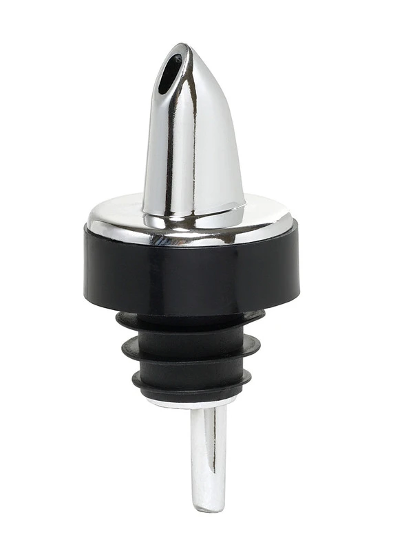 Americano skjenketut krom - free flow 5101L by Fuchs Gastro color Svart