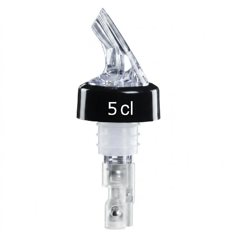 Compact skjenkekork 50 ml - transparent 4036L by Fuchs Gastro color Svart