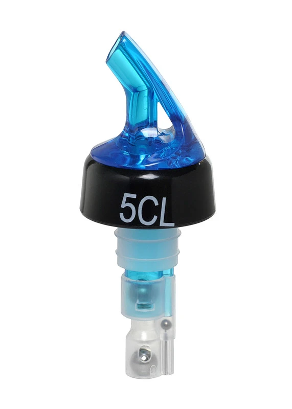 Fuchs Gastro Compact Skjenkepropp 50 ml – Neonblå 4036LB by Fuchs Gastro color Svart