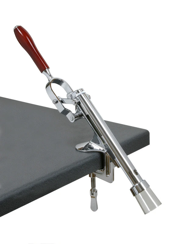 Bordmontert korketrekker 2377 by Fuchs Gastro color Silver