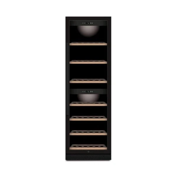 Caso WineChef Pro 180 black vinskap CS780 by CASO color Svart