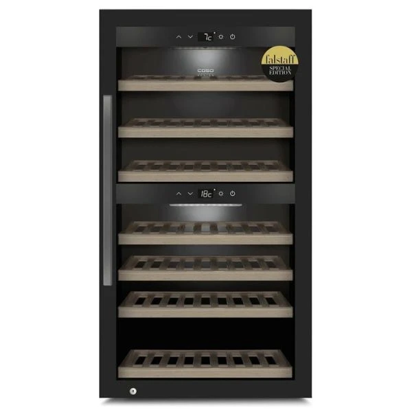 Caso WineExclusive 66 Smart Falstaff Edition CS726 by CASO color Svart