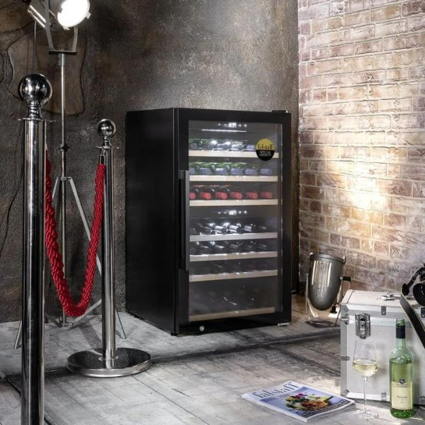 Caso WineExclusive 66 Smart Falstaff Edition CS726 by CASO color Svart