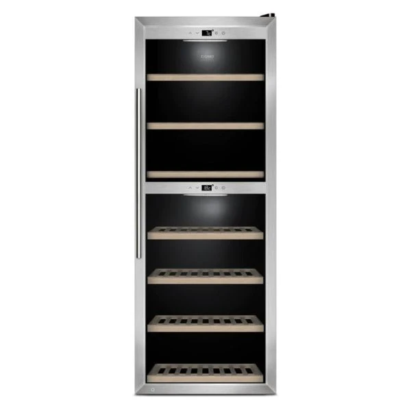 Caso WineComfort 660 Smart vinskap CS725 by CASO color Svart