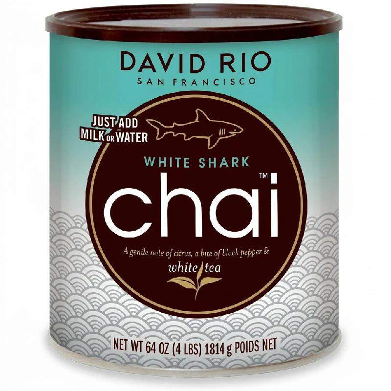 David Rio White Shark Chai 1,814 kg TE_17230 by DAVID RIO color Svart