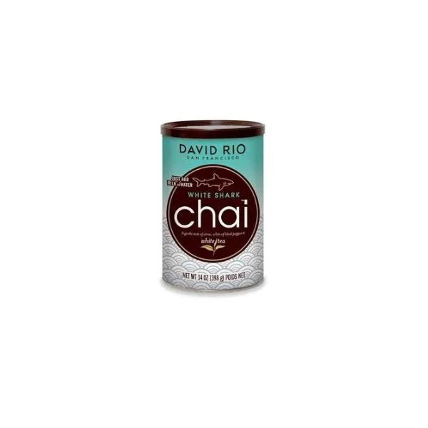 David Rio White Shark Chai 398 g TE_17350 by DAVID RIO color Svart
