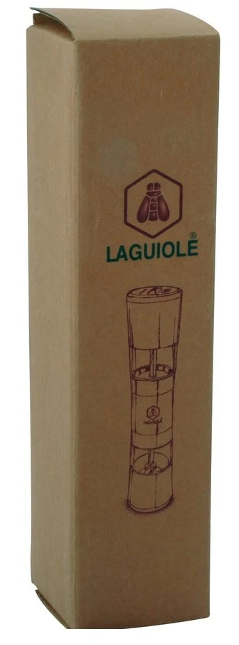 Laguiole Salt- og pepperkvern 2-i-1 40268609 by Laguiole color Svart