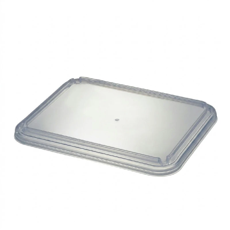 Lokk til matboks polykarbonat 1335 ml 800508-PP by GLASS4EVER color Svart