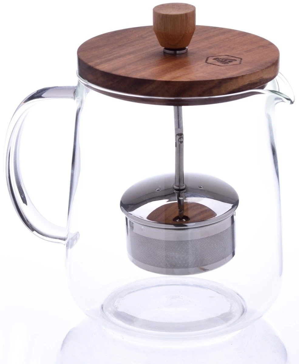 LAGUIOLE Tekanne 1 liter 40268454 by Laguiole color Svart