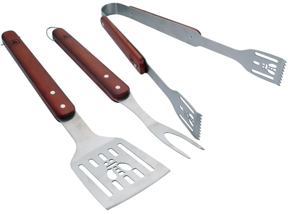 Laguiole BBQ Grillsett 40268707 by Laguiole color Svart