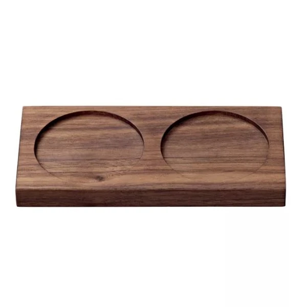CrushGrind Holder Tabletopper 2 i valnøtt 23195104 by CrushGrind color Bruin