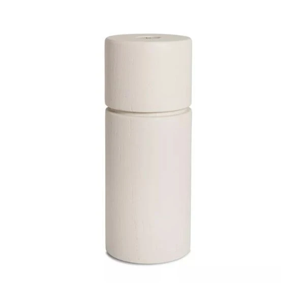 CrushGrind Salt-/pepperkvern Bergen Hvit Tre 23195802 by CrushGrind color Vit