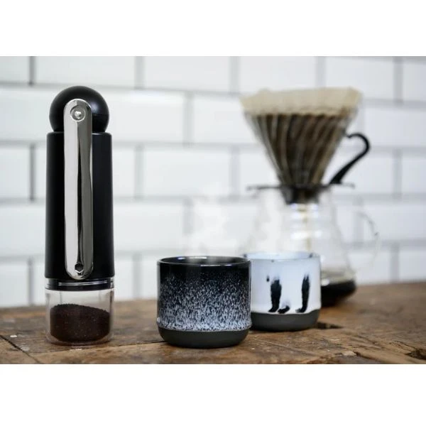 CrushGrind Kaffekvern Columbia 23206900 by CrushGrind color Svart