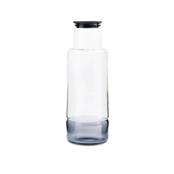 CrushGrind Karaffel Billund 1 L Blå 93011410 by CrushGrind color Svart