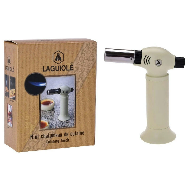 Laguiole Gassbrenner 40202600 by Laguiole color Svart