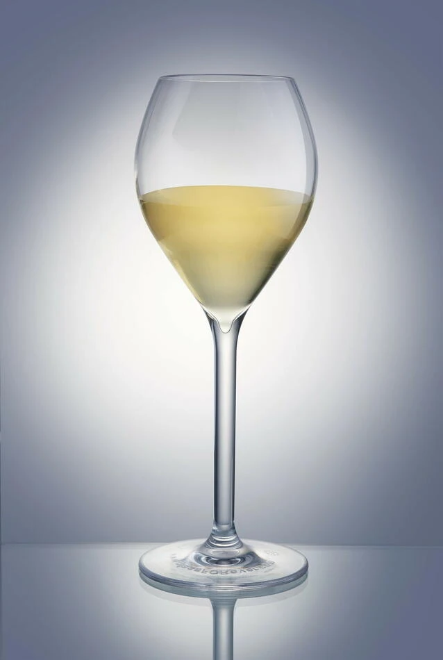 Champagne Luce - Polykarbonat 300117 by GLASS4EVER color Helder