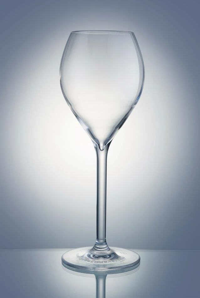 Champagne Luce - Polykarbonat 300117 by GLASS4EVER color Helder
