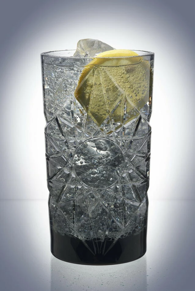 PREMIUM GLAS Smoke 47 CL - Polykarbonat 200713-G by GLASS4EVER color Grijs