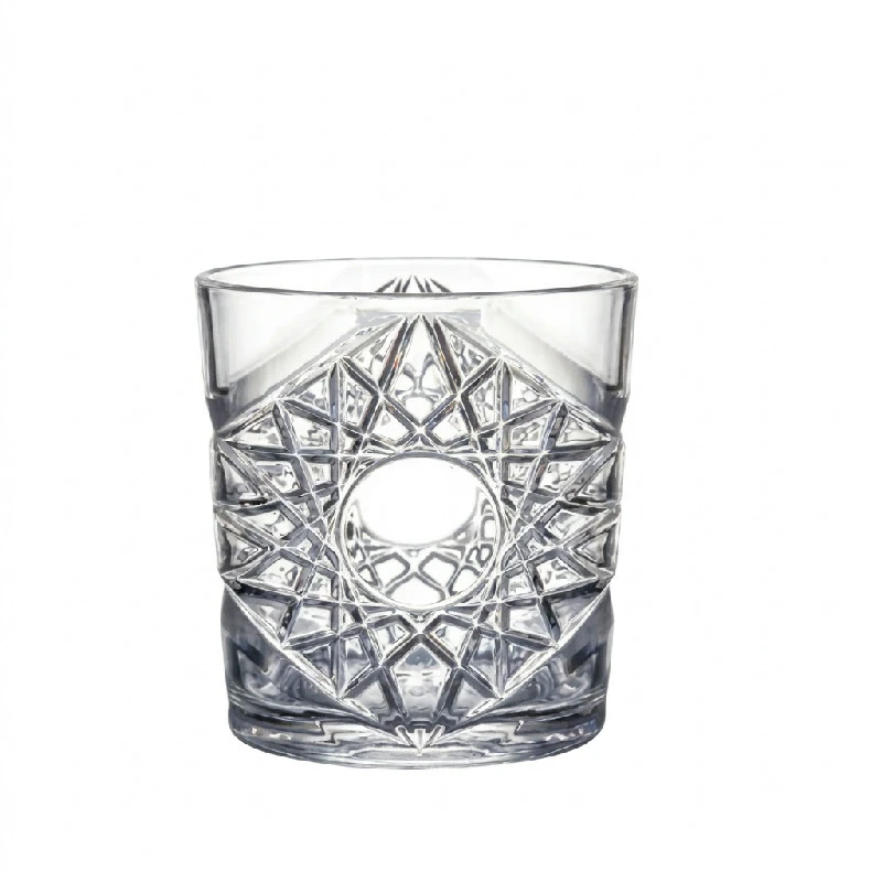 Premium Light Glass 27 CL - Polykarbonat 200712 by GLASS4EVER color Helder