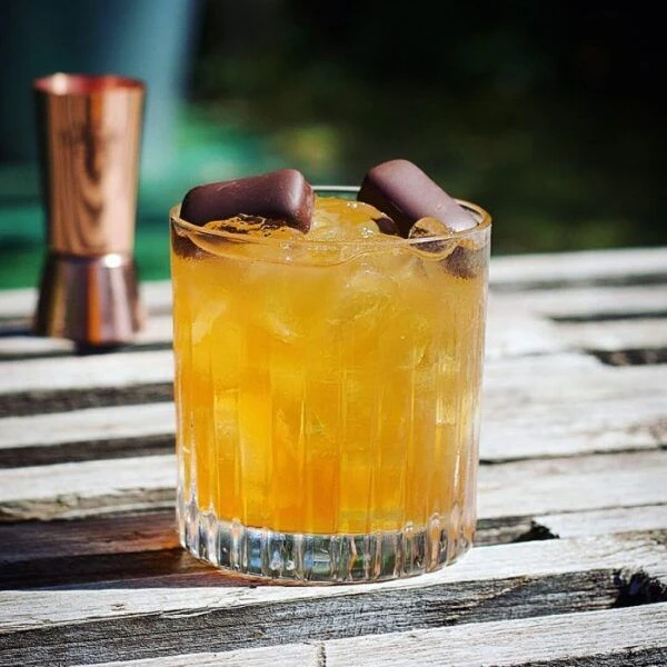 RCR Timeless Old Fashioned Glass 31 cl 6 stk. Glas0234 by RCR Glas color Svart