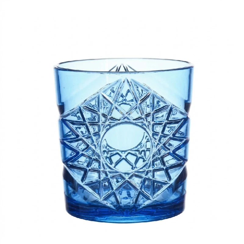 Premium Light Glass Aqua 27 CL - Polykarbonat 200712-B by GLASS4EVER color Blauw
