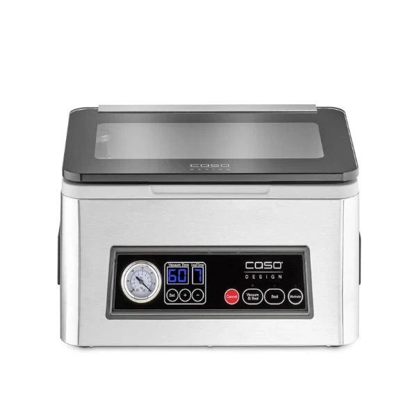Caso Kammer Vakuum VacuChef 50 CS1416 by CASO color Svart