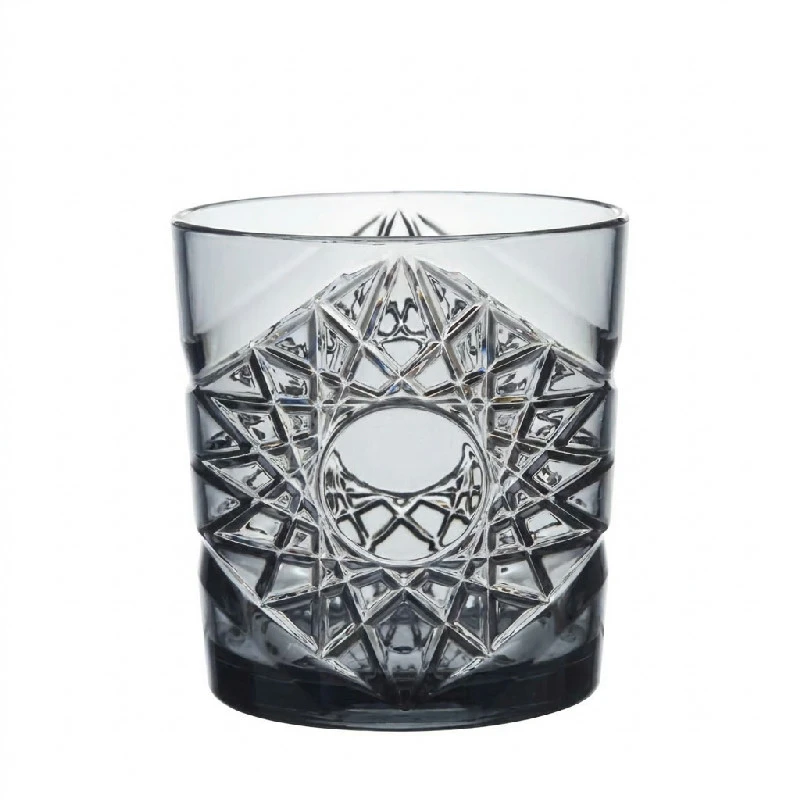 Premium Light Glass Smoke 27 CL - Polykarbonat 200712-G by GLASS4EVER color Grijs
