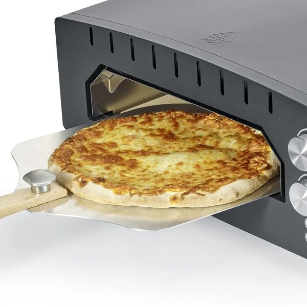 CASO Pizzaovn - Pizza Chef 400° CS2983 by CASO color Svart
