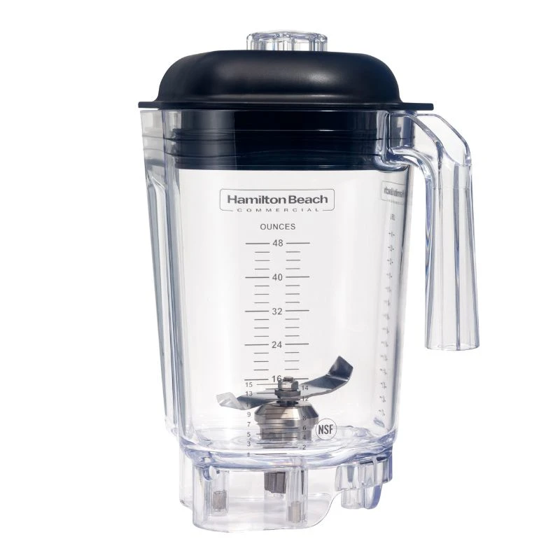 Kanne til SUMMIT Blender 1,4L HBH855 6126-855 by Hamilton B color Svart