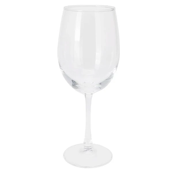 Vinglass 465 ml - 6 stk. 170490110 by Koop color Helder