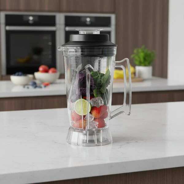RAW Beholder 3,6 L til X6000 & X5800 RAWC36D by Raw Blende color Svart