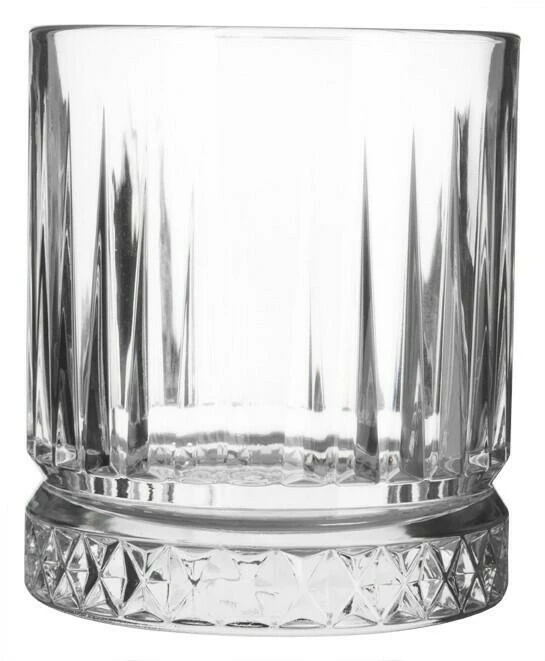 Whiskeyglass Elysia D.O.F - 21 cl 96179301 by Pasabahce color Svart