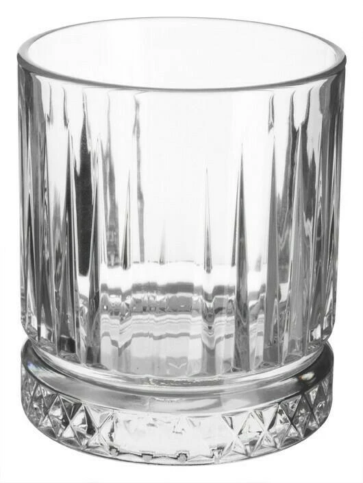 Whiskeyglass Elysia D.O.F - 21 cl 96179301 by Pasabahce color Svart