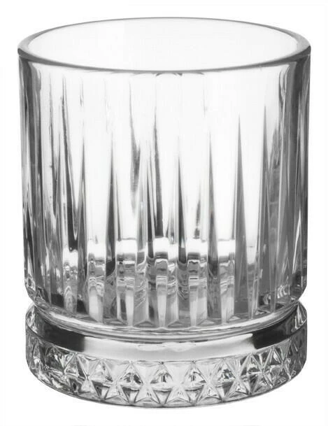 Tumbler whiskeyglass Elysia D.O.F - 35 cl 96179401 by Pasabahce color Svart