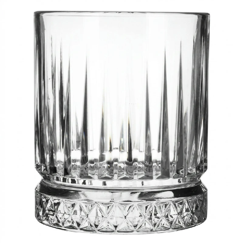 Tumbler whiskeyglass Elysia D.O.F - 35 cl 96179401 by Pasabahce color Svart