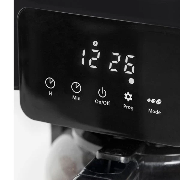 Caso kaffetrakter Taste & Style 1,5 L CS1846 by CASO color Svart