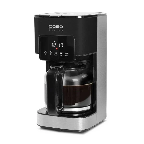 Caso kaffetrakter Taste & Style 1,5 L CS1846 by CASO color Svart