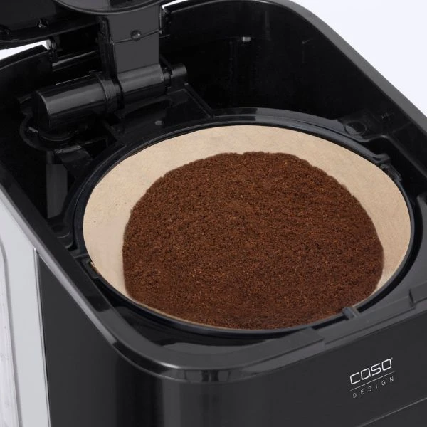Caso kaffetrakter Taste & Style 1,5 L CS1846 by CASO color Svart