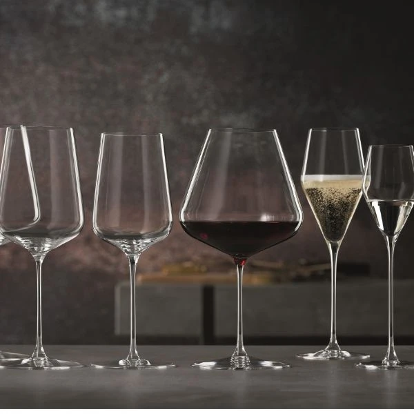 Digestifglass Definition, Spiegelau - 130ml (6 stk) 1350326 by SPIEGELAU color Helder